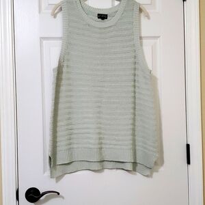 Wonderly sleeveless sweater tank